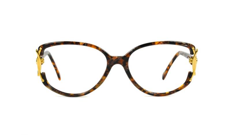 Roberto Capucci 707 Damen Große Tortoise Schwarz Gold Brille Italien 1990Er Jahre Nos Roberto Capucci 707 Damen Große Tortoise Schwarz Gold Brille Italien 1990Er Jahre Nos von EuropeanFrames