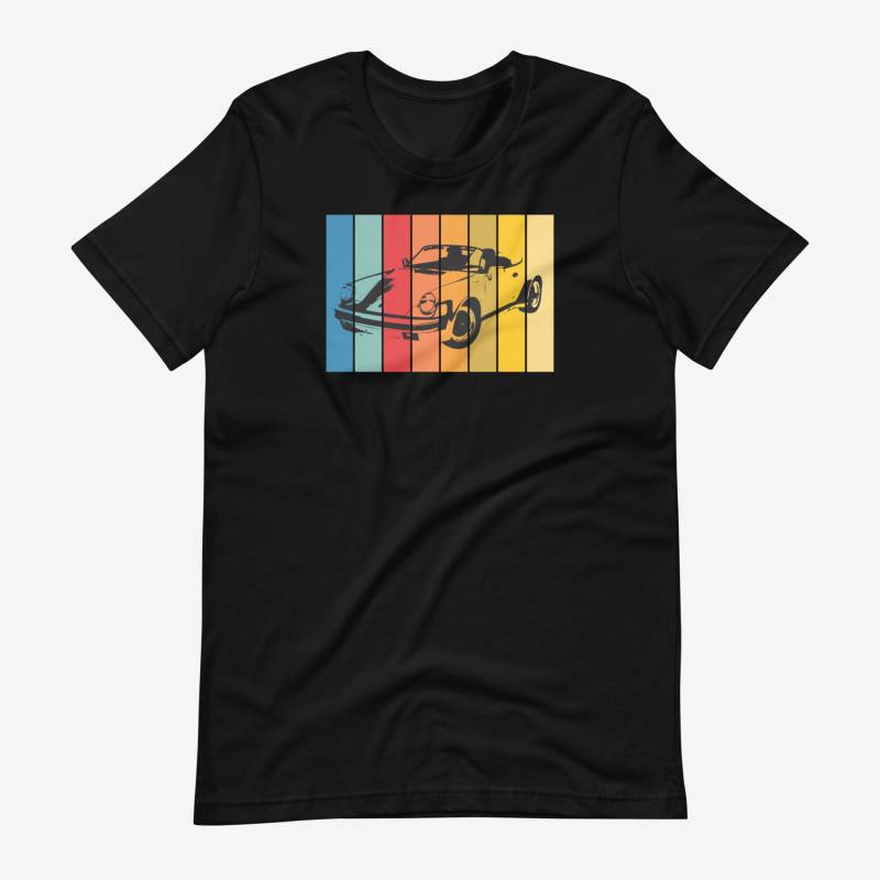 Sportwagen-911 Speedster T-Shirt Sportwagen-911 Speedster T-Shirt von EuropeanVintageCar