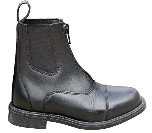 Euroriding GmbH & Co.KG Jodhpur Stiefelette Kids Schwarz - 33 von HKM