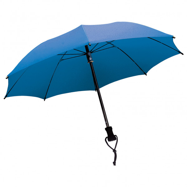 EuroSchirm - Birdiepal Outdoor - Regenschirm blau von Euroschirm