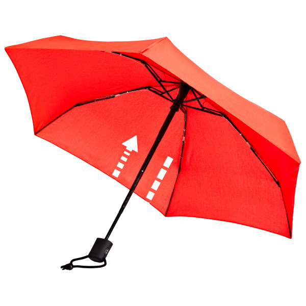 EuroSchirm - Dainty Automatic - Regenschirm rot von Euroschirm