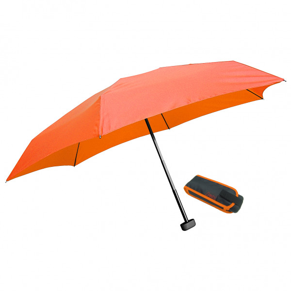 EuroSchirm - Dainty - Regenschirm orange von Euroschirm