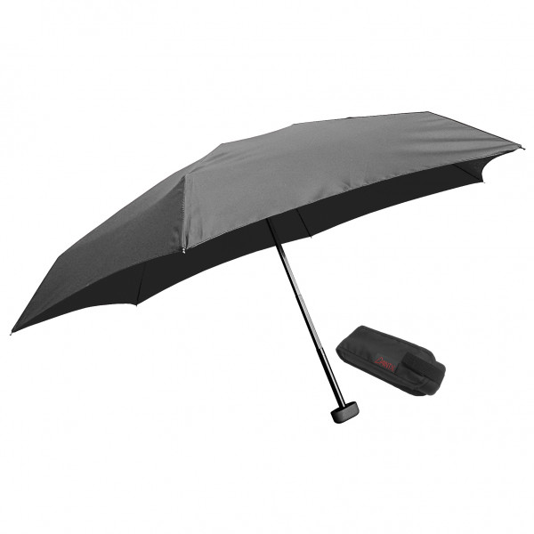 EuroSchirm - Dainty - Regenschirm schwarz von Euroschirm