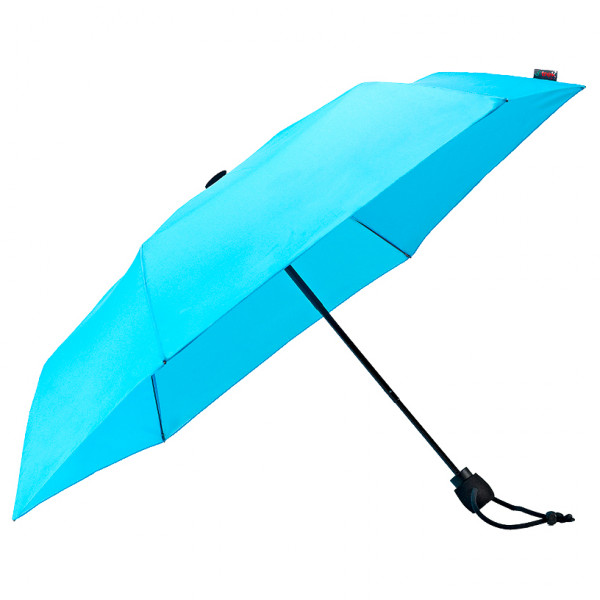 EuroSchirm - Light Trek Ultra - Regenschirm blau von Euroschirm