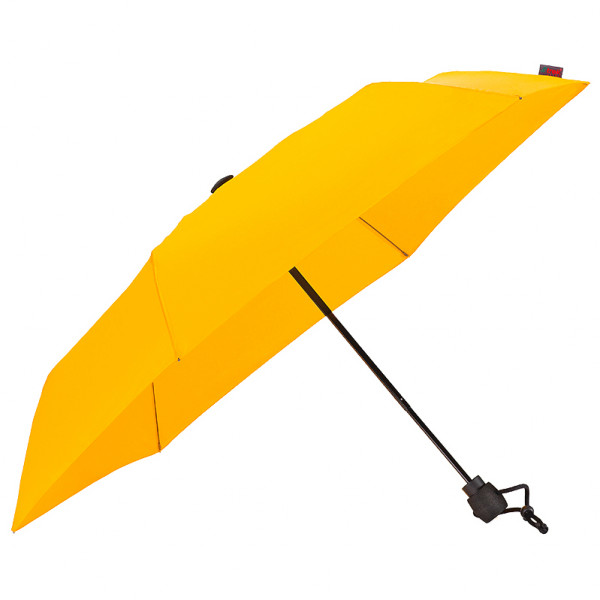 EuroSchirm - Light Trek Ultra - Regenschirm gelb von Euroschirm