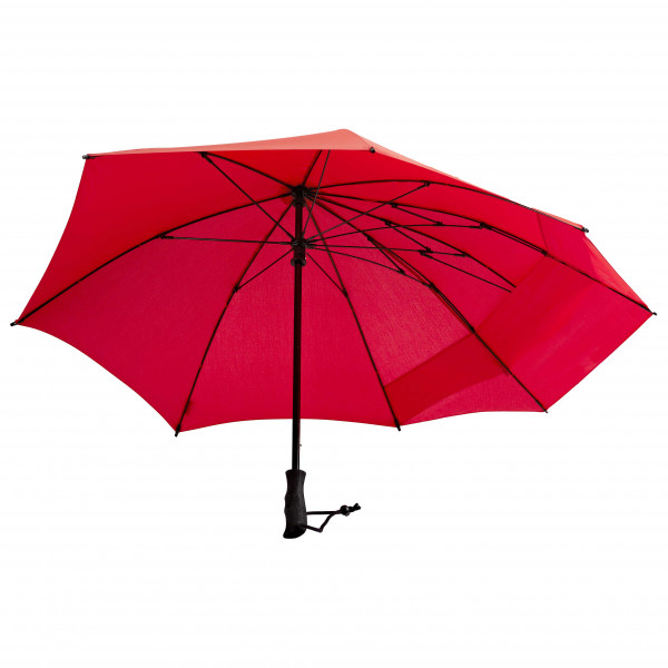 EuroSchirm - Swing Backpack - Regenschirm rot von Euroschirm