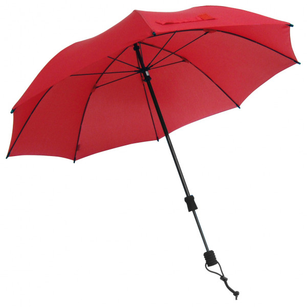 EuroSchirm - Swing Handsfree - Regenschirm rot von Euroschirm