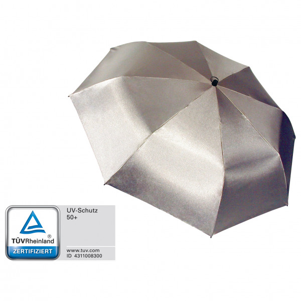 EuroSchirm - Swing - Regenschirm grau von Euroschirm