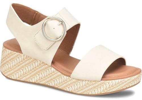 Eurosoft Damen Finnly, Knochen, 42 EU von Eurosoft by Sofft