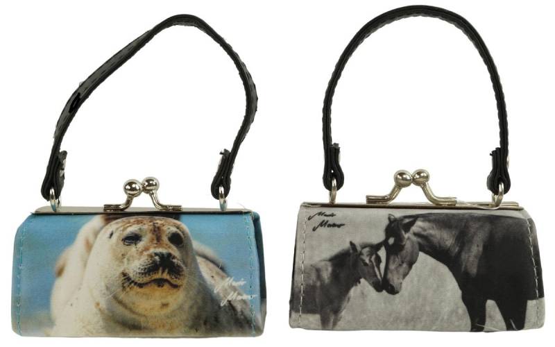 Eurosouvenir Geldbörse 2er Set Geldtasche (2-tlg) von Eurosouvenir