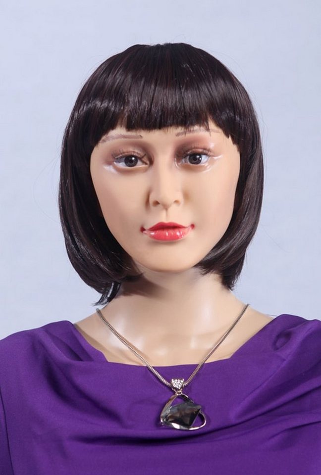 Eurotondisplay Kunsthaarperücke Diverse Perücken in verschienden Farben Kunsthaar Schaufensterpuppe, Schicke Perücke Eurotondisplay Kunsthaarperücke Diverse Perücken in verschienden Farben Kunsthaar Schaufensterpuppe, Schicke Perücke von Eurotondisplay