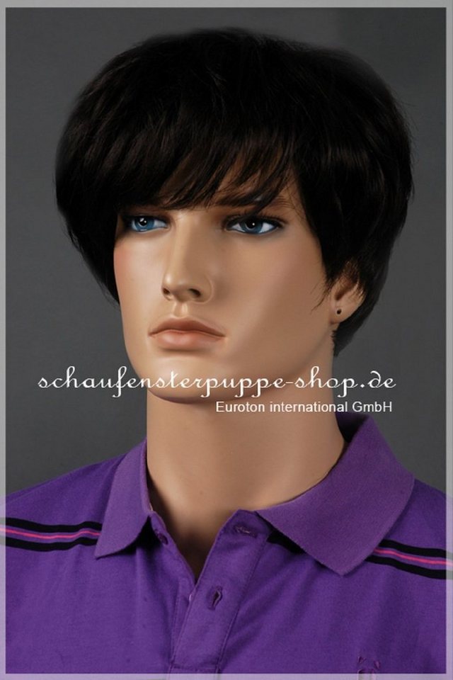 Eurotondisplay Kunsthaarperücke Diverse Perücken in verschienden Farben Kunsthaar Schaufensterpuppe, Schicke Perücke Eurotondisplay Kunsthaarperücke Diverse Perücken in verschienden Farben Kunsthaar Schaufensterpuppe, Schicke Perücke von Eurotondisplay