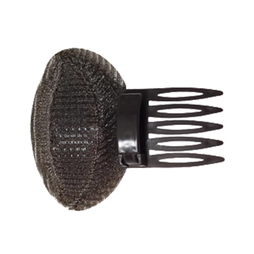 Euyehn Damen- -Volumen-Bump-Einsätze, Haar-Bump-up-Kämme mit Clips - Gute selbsthaftende -Clip-Front-Haarbasis,Haarspange, Haaraufsteckkämme für den täglichen Gebrauch bei der Hochzeit, von Euyehn