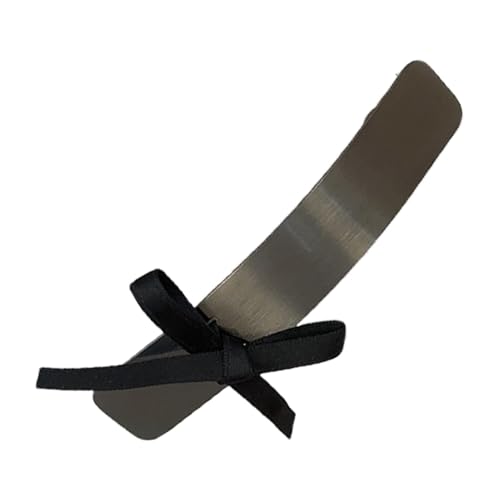 Euyehn Geometrische Haarspangen für Frauen | Retro-Haarspangen mit Schleife – geometrische weibliche Accessoires, modische Haarspangen für Schule, Hochzeit von Euyehn