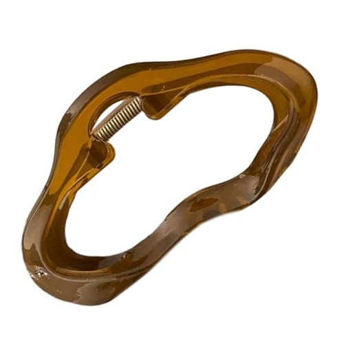 Euyehn Haarklammern für dickes Haar, Wolkenförmige Damen-Haarspangen, schöne Damen-Haar-Accessoires, dicke Haarspangen für Pendler, Hochzeiten, Partys von Euyehn