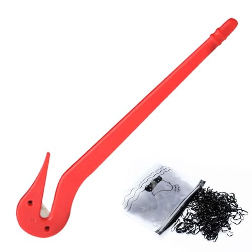 Euyehn Werkzeug zum Entfernen von Haarbändern, Haargummischneider,Elastischer Haargummi-Entferner - Wiederverwendbarer Gummi-Haargummi-Entferner, Haarband-Entferner für Kinder, Kinder, Mädchen von Euyehn