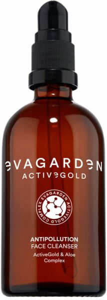 Eva Garden Active Gold Antipollution Face Cleanser 100 ml von Eva Garden