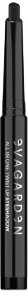 Eva Garden Eye Shadow Twist Up All-in-One 355 Deep Black 2,5 g Eva Garden Eye Shadow Twist Up All-in-One 355 Deep Black 2,5 g von Eva Garden