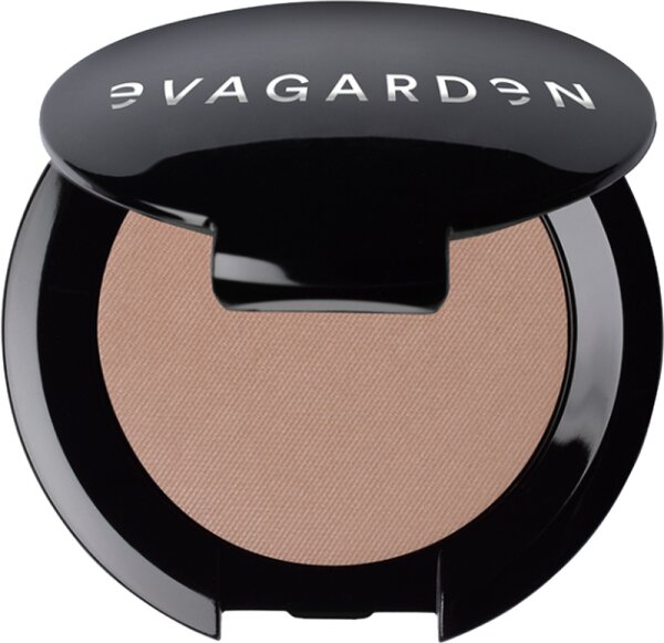 Eva Garden Eye Shadow Velvet Mat 120 Tanning Brown 2,5 g von Eva Garden