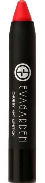 Eva Garden Lipstick Chubby Mat 63 Pink Yarrow 3 ml von Eva Garden