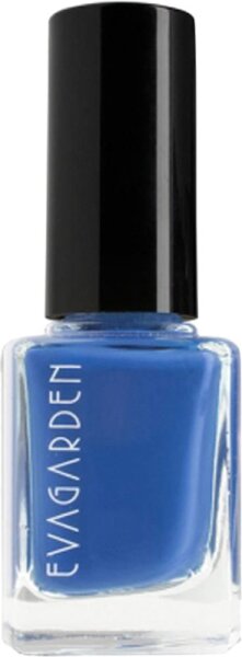 Eva Garden Nail Polish "Long Lasting" Nagellack 674 dunkelblau 10 ml von Eva Garden