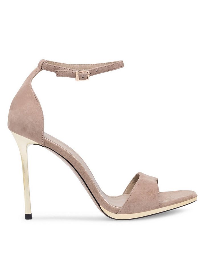 Eva Minge Sandalen JEANNETTE-2513-1-1 Beige Sandale Eva Minge Sandalen JEANNETTE-2513-1-1 Beige Sandale von Eva Minge