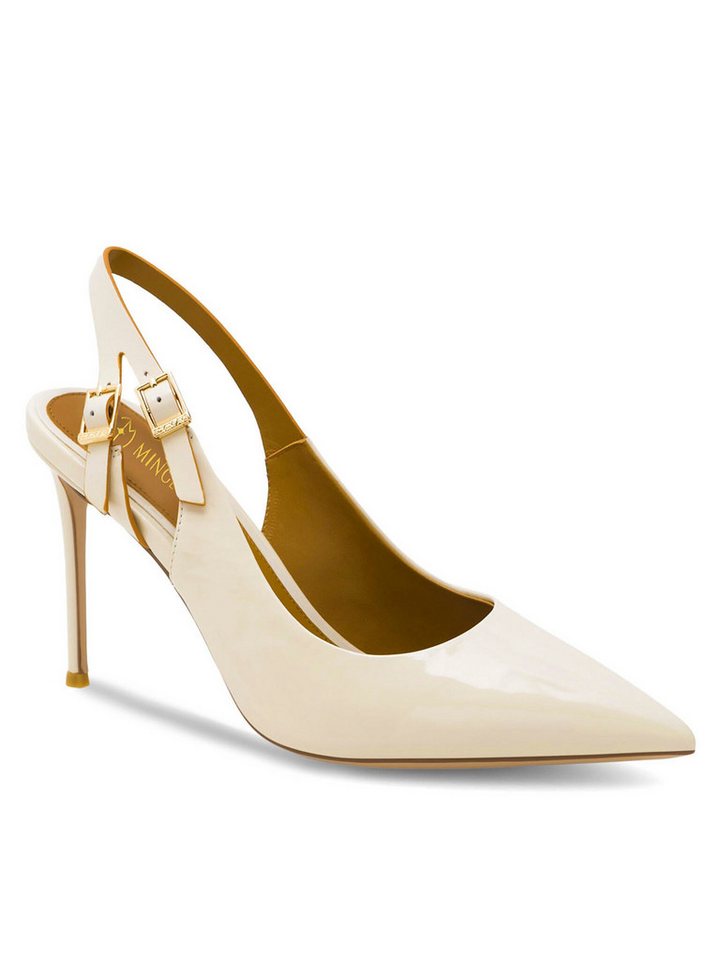 Eva Minge Sandalen ABELE-959P-519 Ă‰cru Sandale von Eva Minge