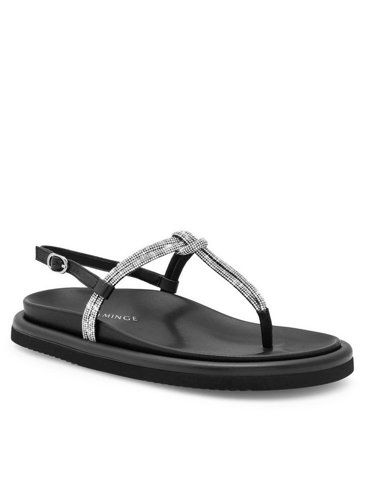 Eva Minge Sandalen EDITTA-V901-115-1 Schwarz Sandale von Eva Minge