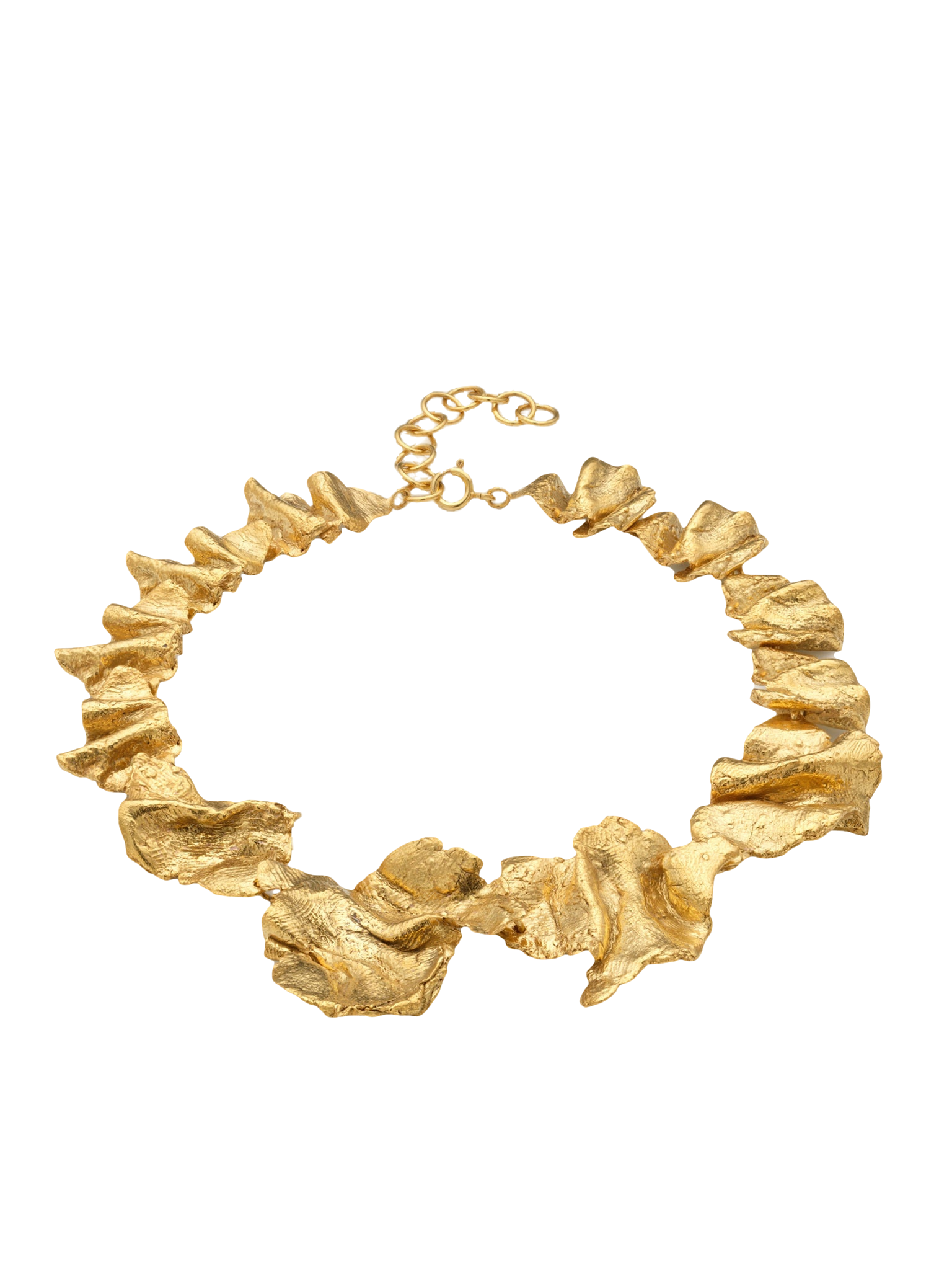 Artemis Choker Gold - Gold - Eva Remenyi - Bracelets Artemis Choker Gold - Gold - Eva Remenyi - Bracelets von Eva Remenyi