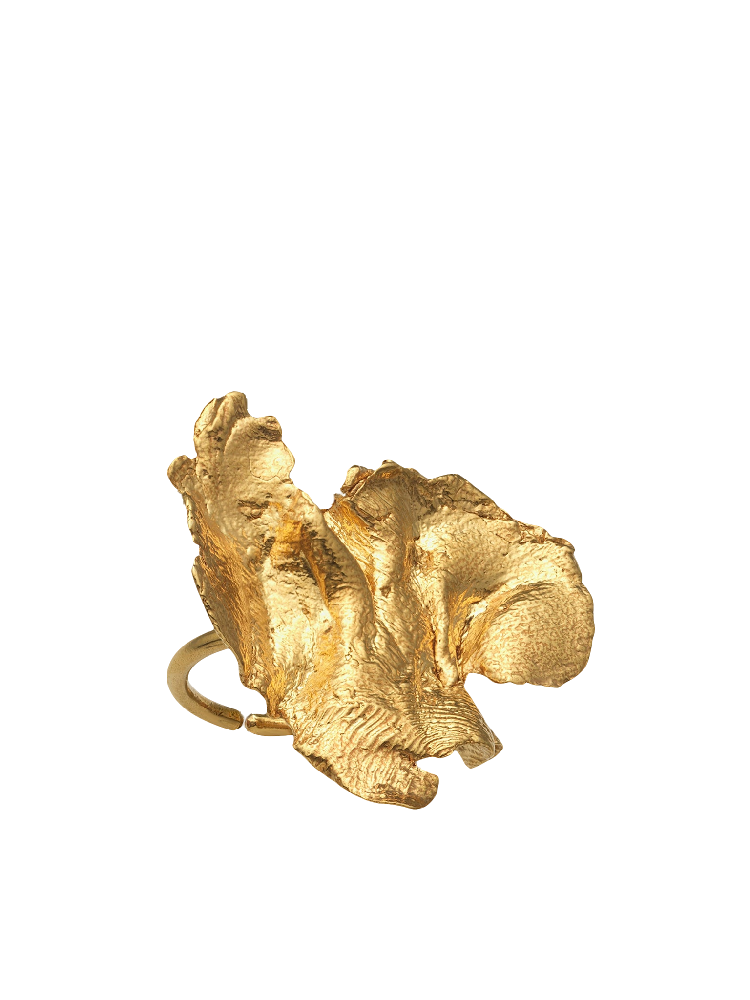Artemis Ring Gold von Eva Remenyi