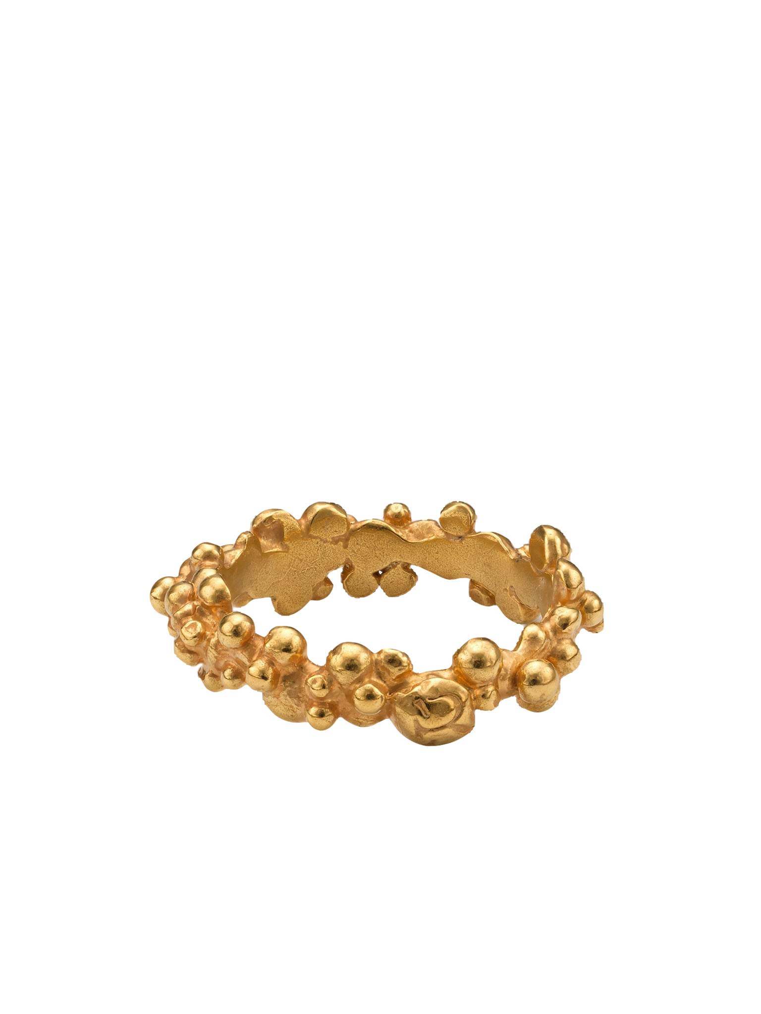 Céleste Deux Ring Gold - Gold - 51 - Eva Remenyi - Rings Céleste Deux Ring Gold - Gold - 51 - Eva Remenyi - Rings von Eva Remenyi