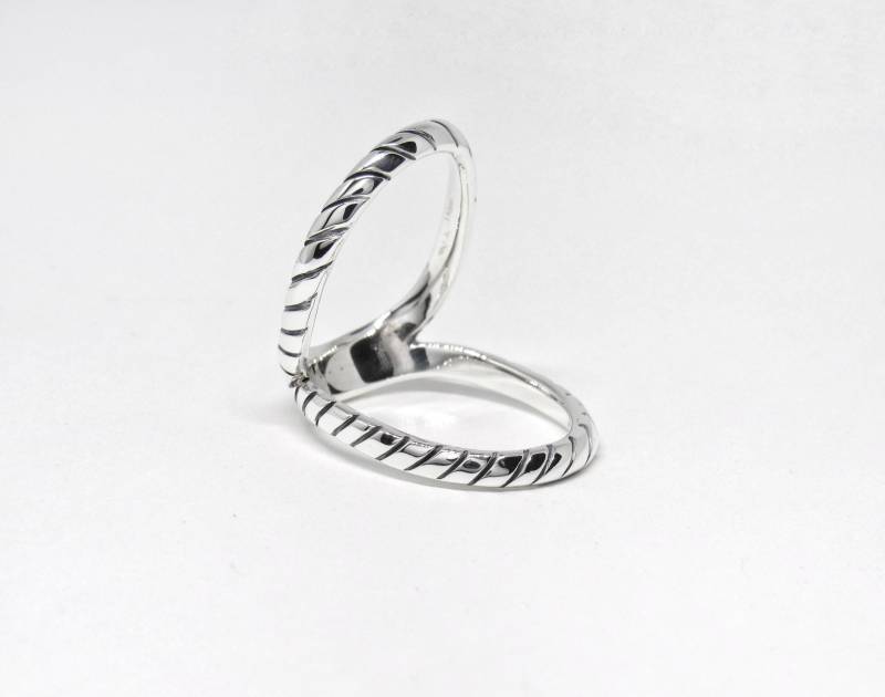 Schwan Halsschiene Aus Sterlingsilber Für Arthritis von EvaBelleJewelry