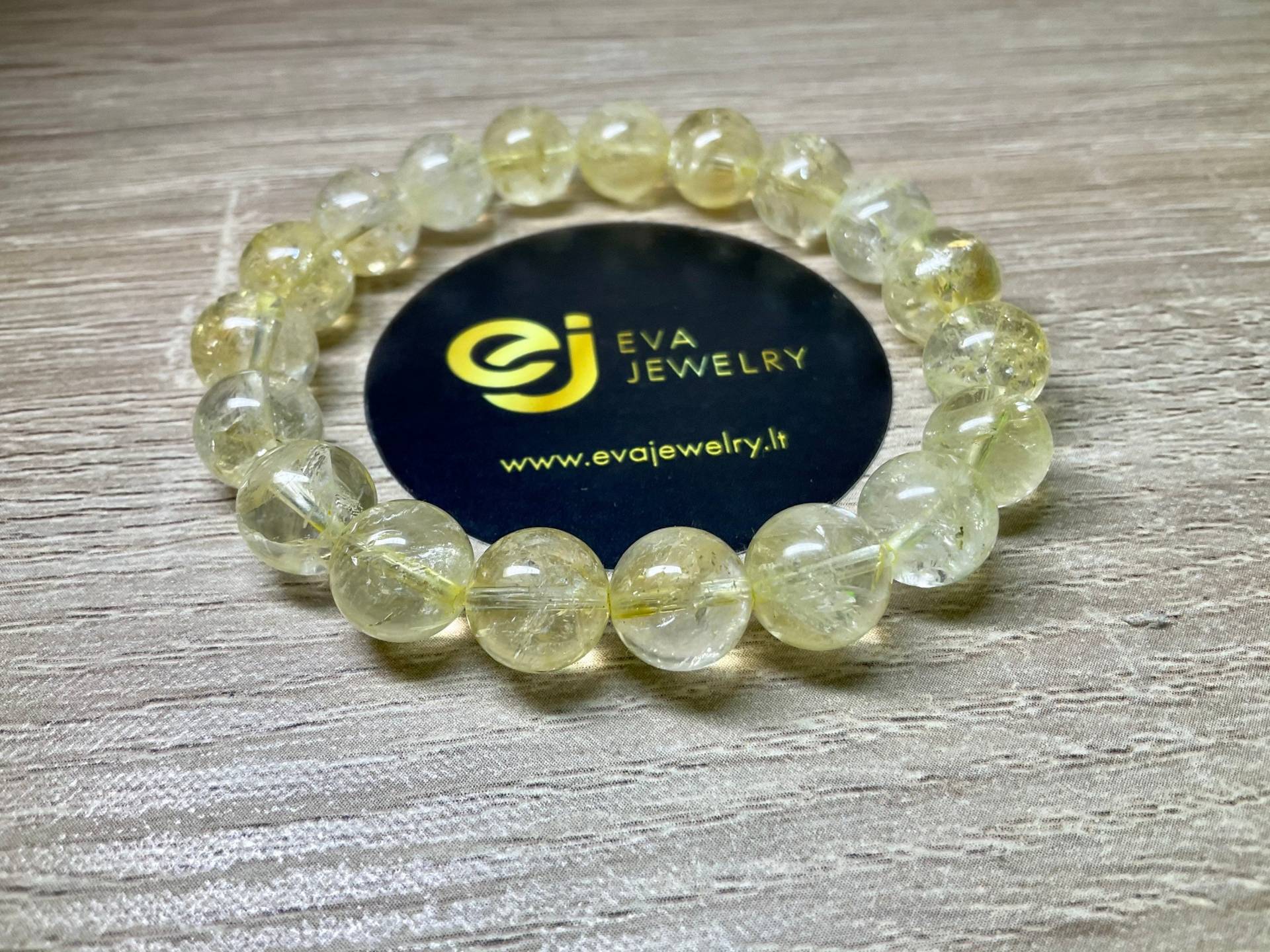 Frauen Citrin Armband Schmuck Wohlstand Reichtum Fülle Geburtsstein Solarplexus Chakra Frauen Citrin Armband Schmuck Wohlstand Reichtum Fülle Geburtsstein Solarplexus Chakra von EvaJewelryLT