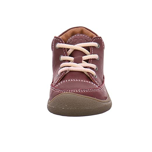 unisex Jungen Sneaker lila/pink Chuck aubergine 25 von Vado