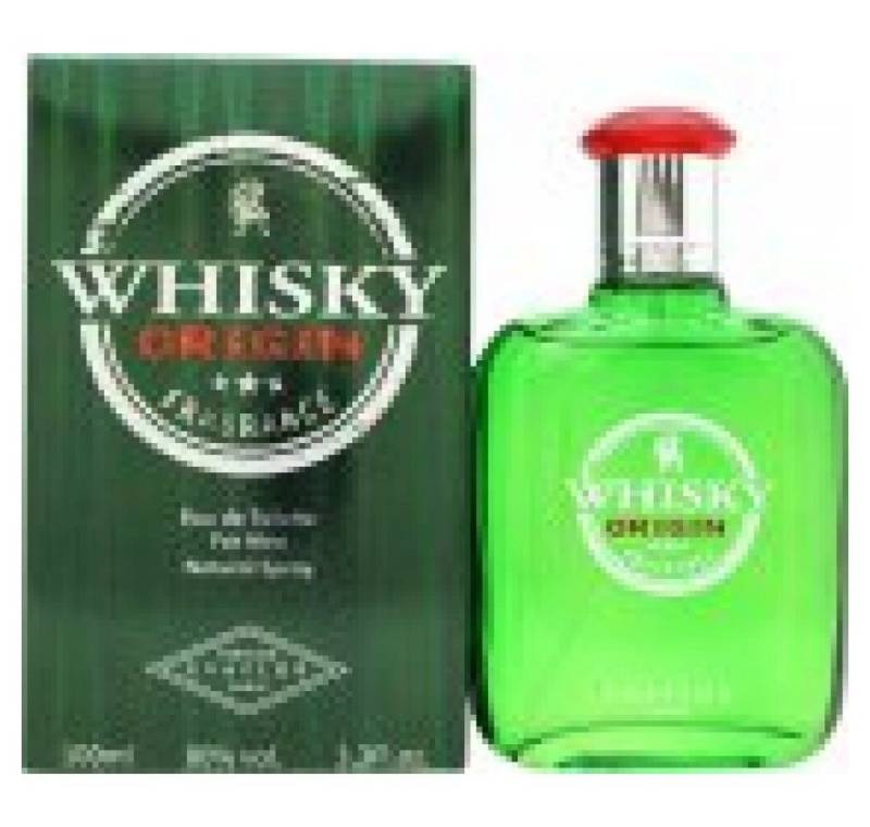 Evaflor Eau de Toilette Whisky Origin Eau de Toilette 100 ml Spray Evaflor Eau de Toilette Whisky Origin Eau de Toilette 100 ml Spray von Evaflor