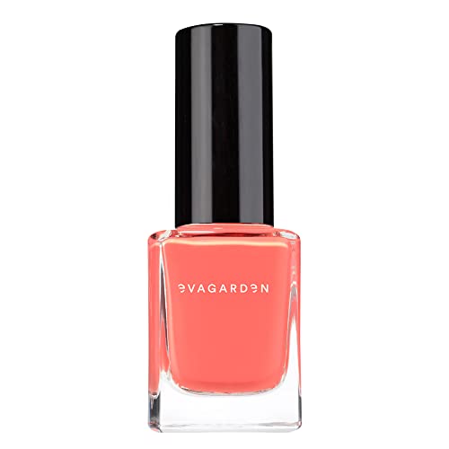 EVAGARDEN Sea Water Resistant Nail Polish - Saturated Colo von Evagarden