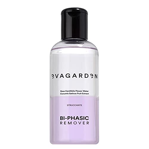 Evagarden Make-up Remover Biphasic, 1er Pack (1 x 100 ml) von Evagarden