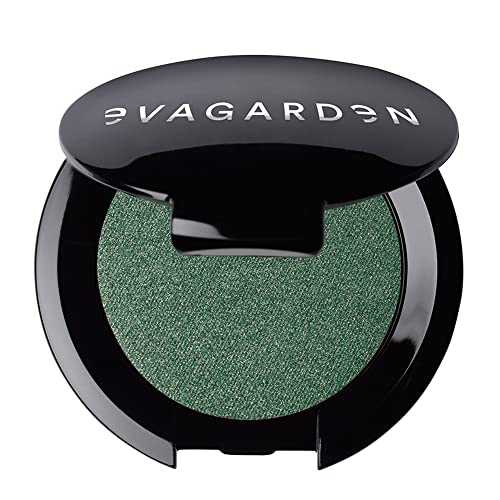 Evagarden Eye Shadow Glaring Nummer 260 oil green, 1er Pack (1 x 3 g) von Evagarden