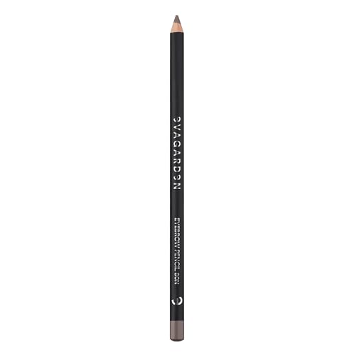 Evagarden Eyebrow Make Up Stift - Augenbrauenstift Nummer 80, 1er Pack (1 x 1 Stück) von Evagarden