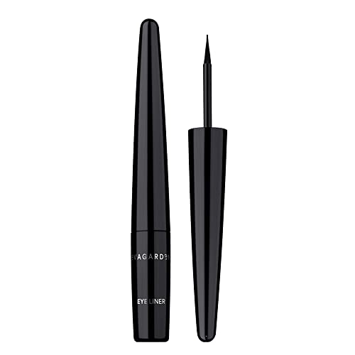 Evagarden Superlasting Eyeliner 01, schwarz, 1er Pack (1 x 3 ml) von Evagarden