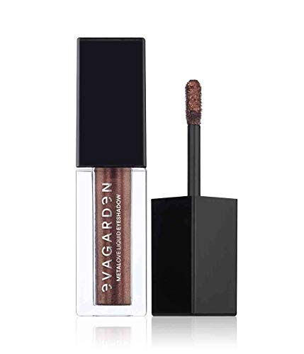 Eyes Metalove Liquid Eyeshadow 431 marron glace 4 ml von Evagarden