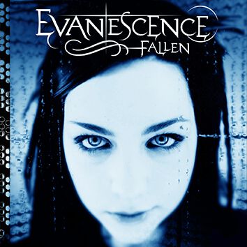 Evanescence Fallen CD multicolor von Evanescence