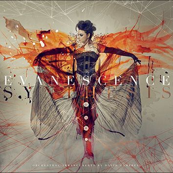 Evanescence Synthesis CD multicolor von Evanescence