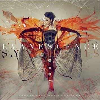 Evanescence Synthesis CD multicolor Evanescence Synthesis CD multicolor von Evanescence