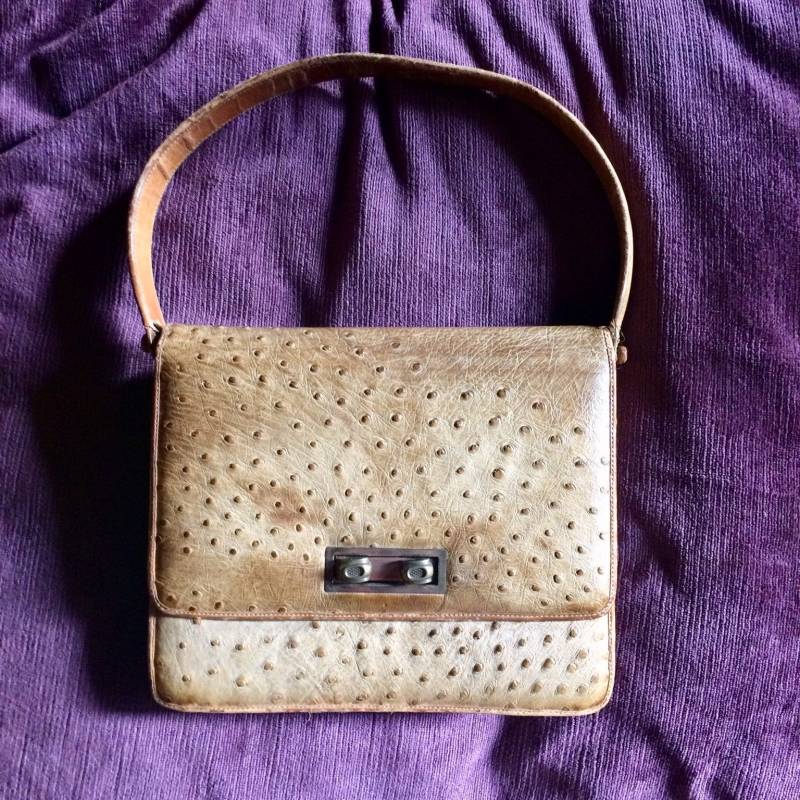 Sack Vintage Und Grün Sack Vintage Und Grün von EvaristasCloset