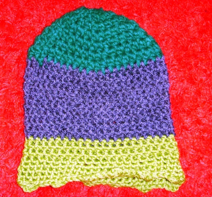 Mütze, Erwachsene Mütze, Erwachsene von EvasCrochetArt