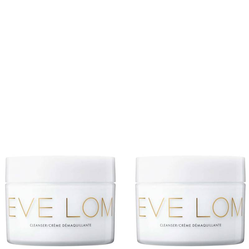 Eve Lom Cleanser 200ml Duo von Eve Lom