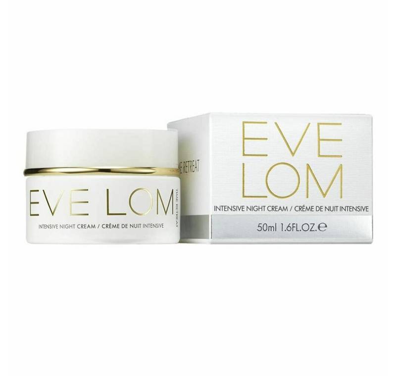 Eve Lom Nachtcreme Time Retreat Intensive Night Cream 50ml von Eve Lom