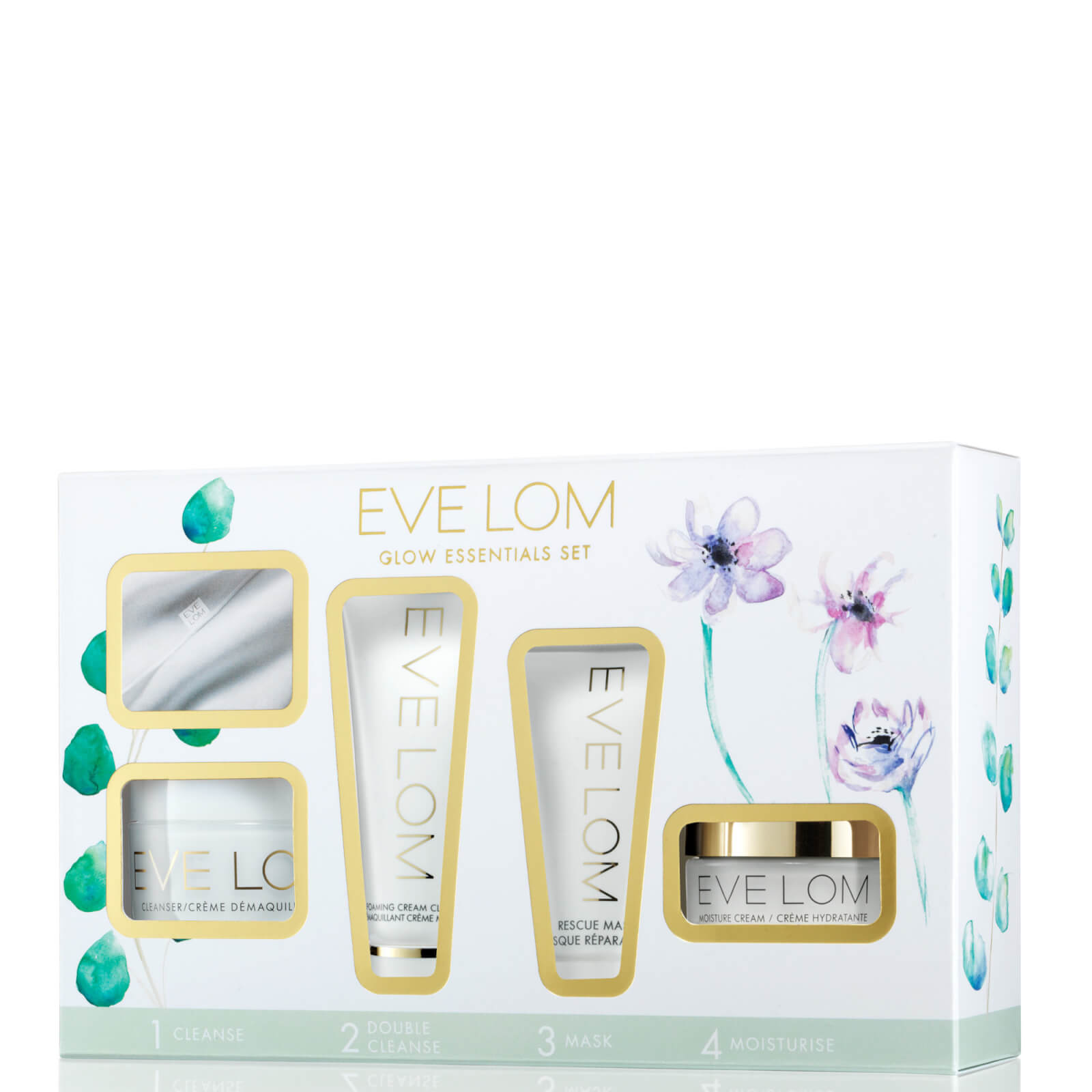 Eve Lom Glow Essentials Discovery Set von Eve Lom