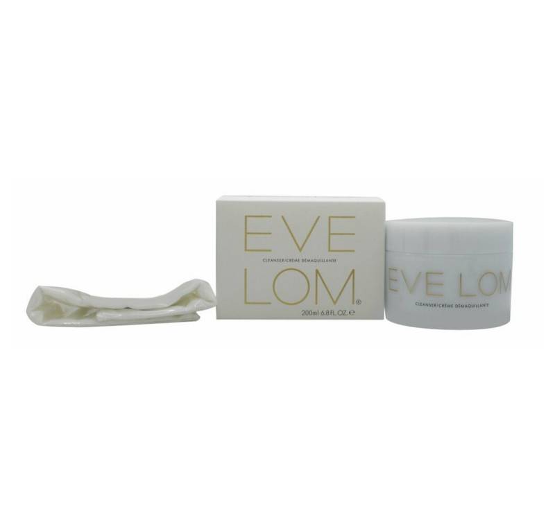 Eve Lom Make-up-Entferner Cleanser For All Skin Types 0028/200ml von Eve Lom